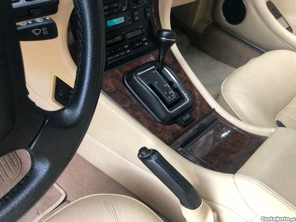 Jaguar Daimler 4.0 — fotografia 4