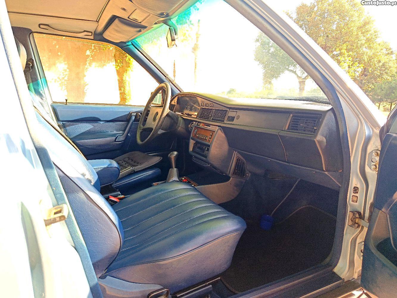 Mercedes-Benz 190 2.2 Diesel Ano1985 — photo 2