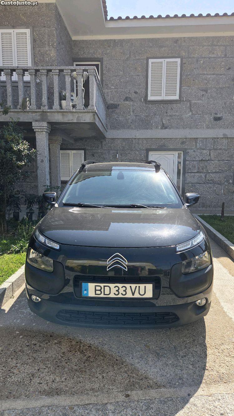 Citroën C4 cactus — fotografia 3