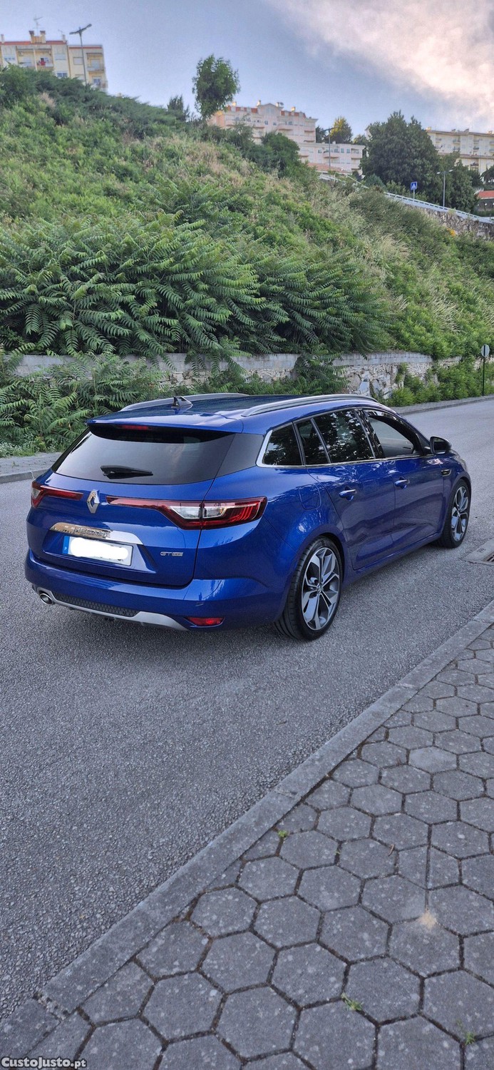 Renault Mégane 4 Gt Line - 16 — photo 4