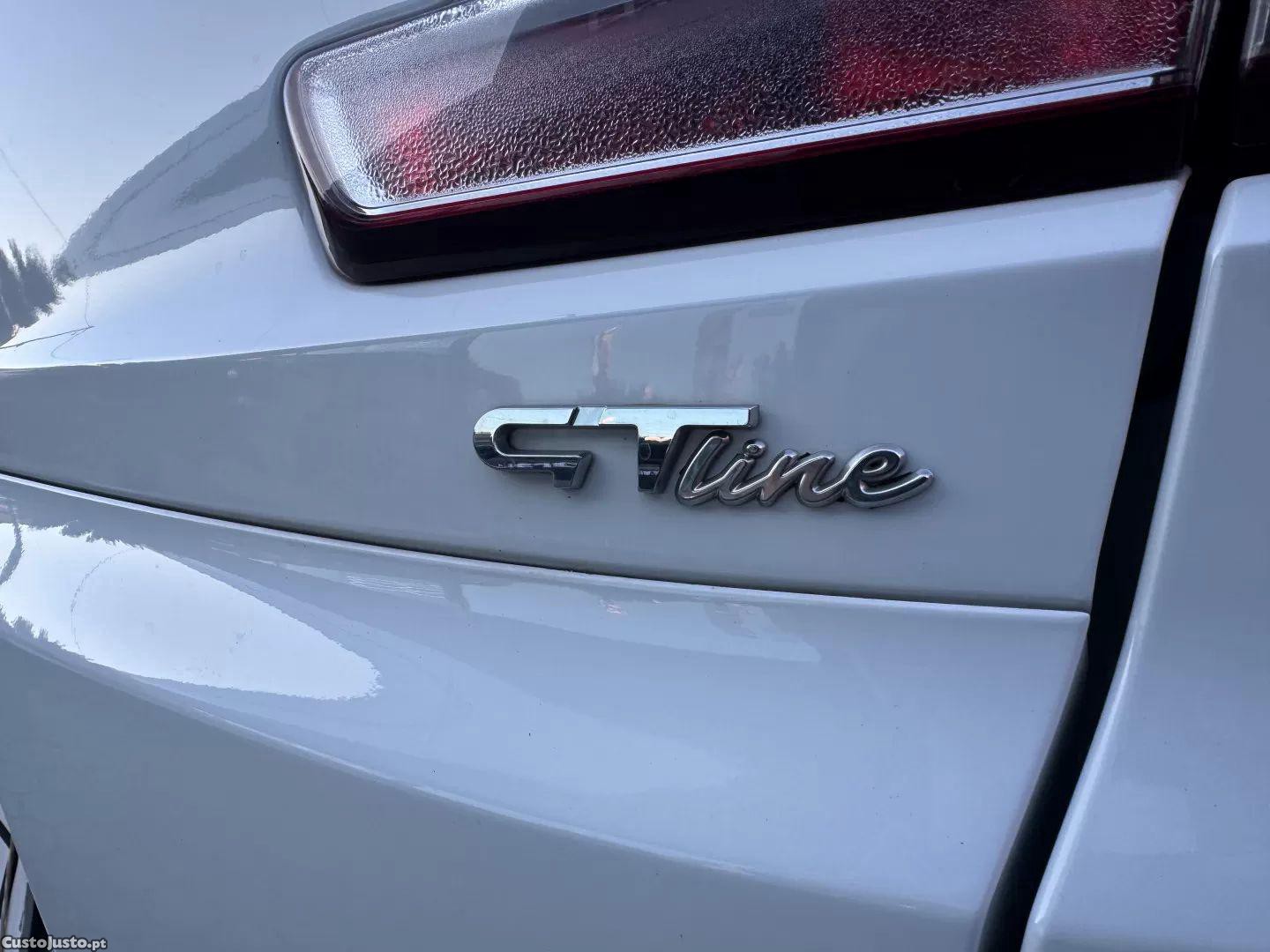 Renault Mégane 1.5 dci gt line ss — fotografia 4