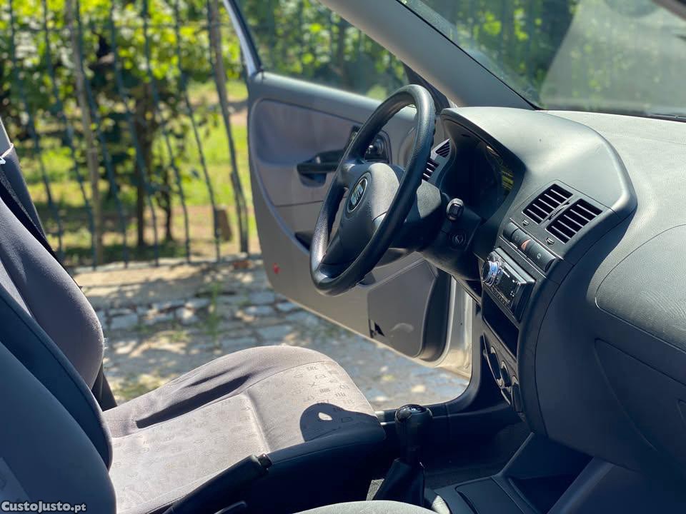 SEAT Ibiza 6K — fotografia 5