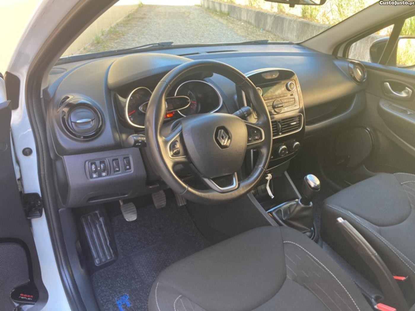 Renault Clio Energy dCi 90 Start — fotografia 21