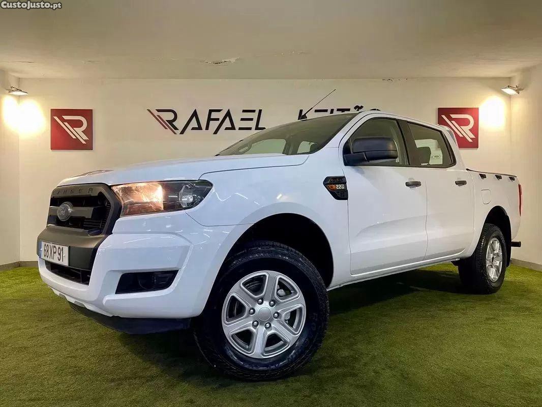 Ford Ranger 2.2 tdci cd limited 4wd — fotografia 28