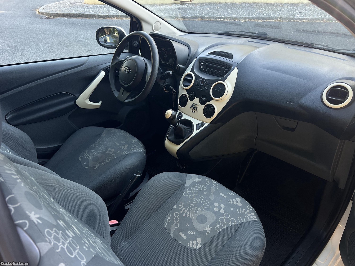 Ford KA 1.2 — fotografia 4