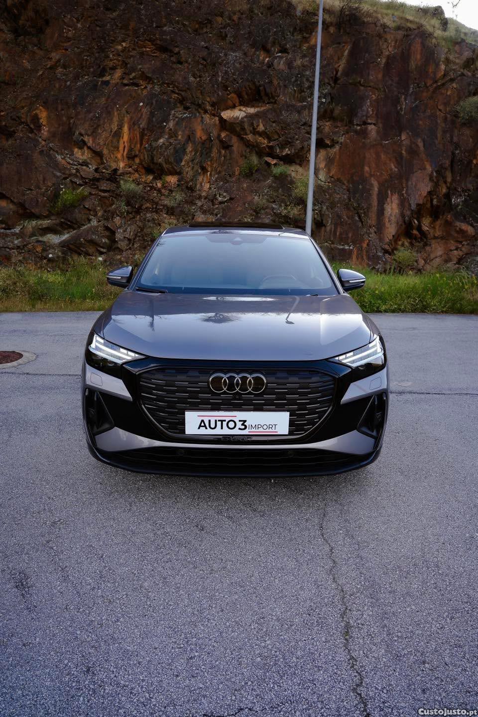 Audi Q4 E-tron Sportback 40 S-Line - 22 — photo 5