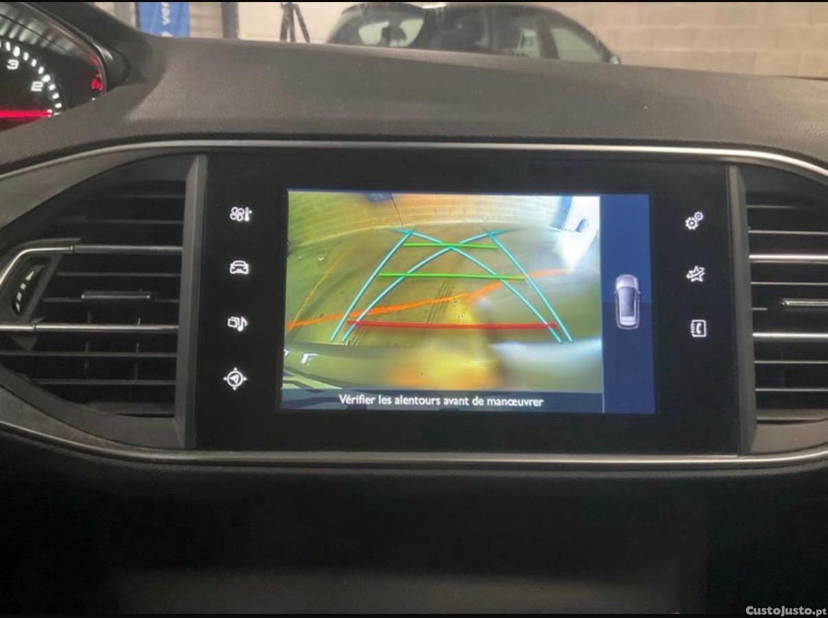 Peugeot 308 Style 1.2 SW — fotografia 7