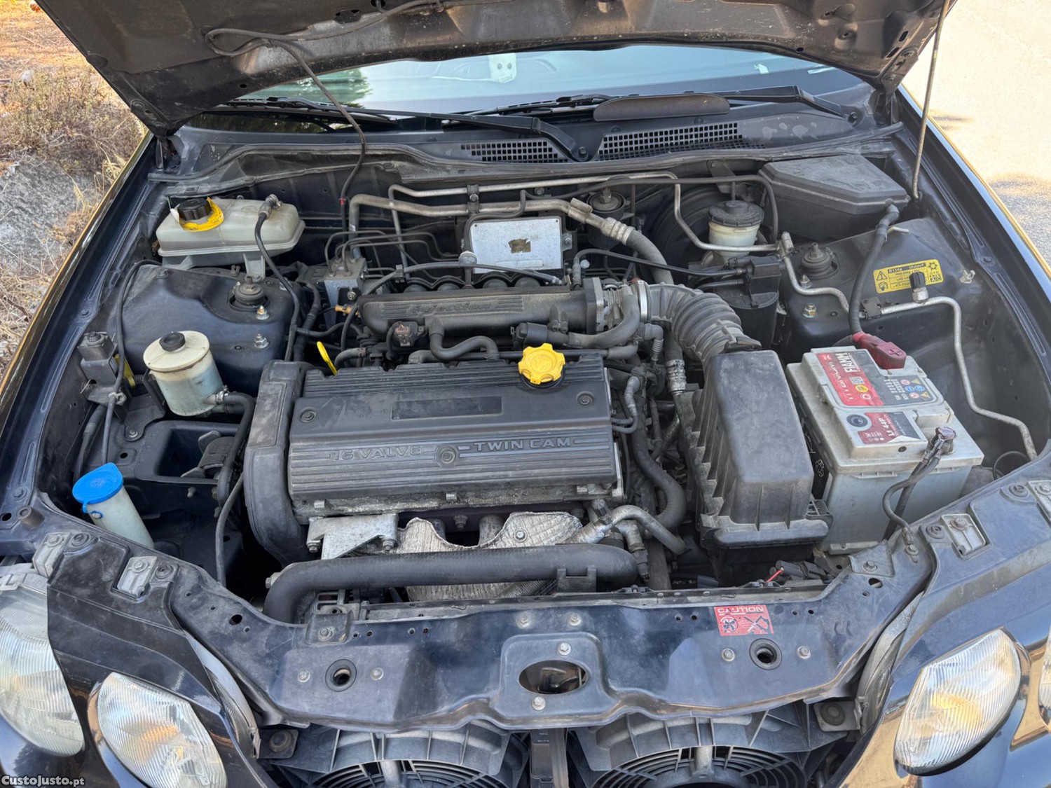 Rover 45 1.4i — fotografia 4