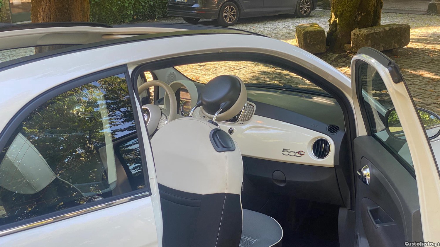 Fiat 500 Cabrio — fotografia 7