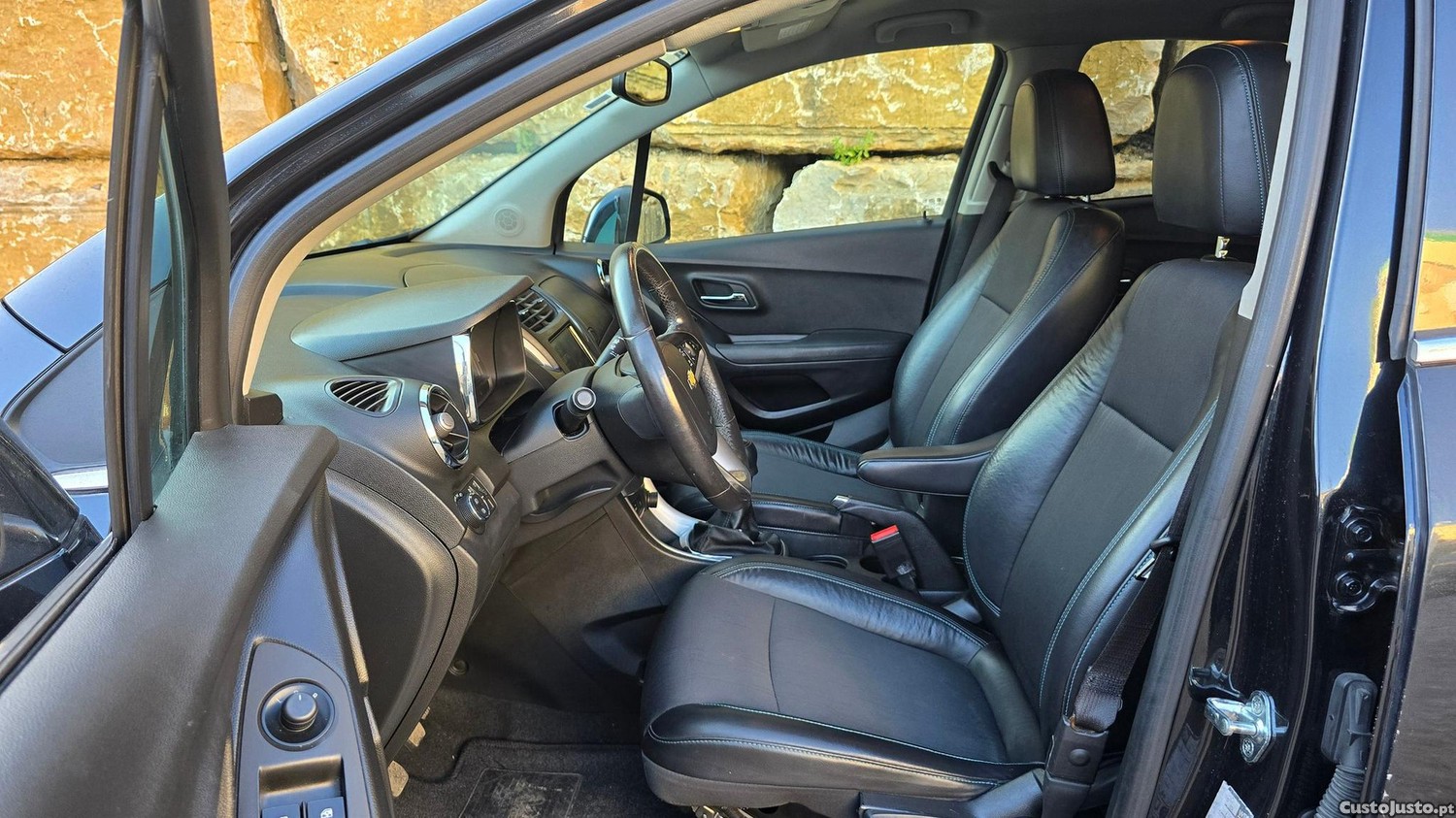 Chevrolet Trax 1.7 VCDi LT — fotografia 3