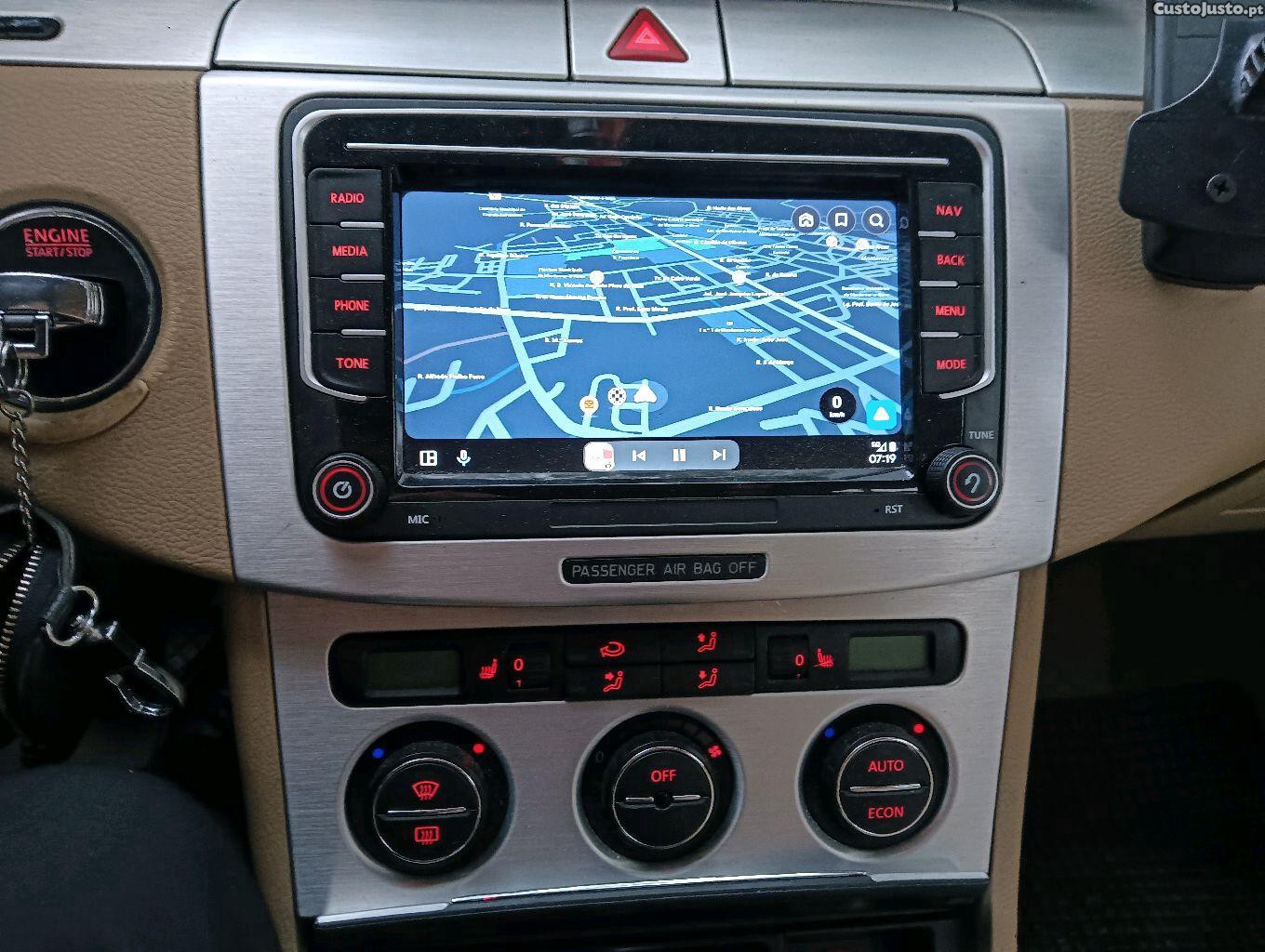 Volkswagen Passat 2.0 TDI Highline — fotografia 3