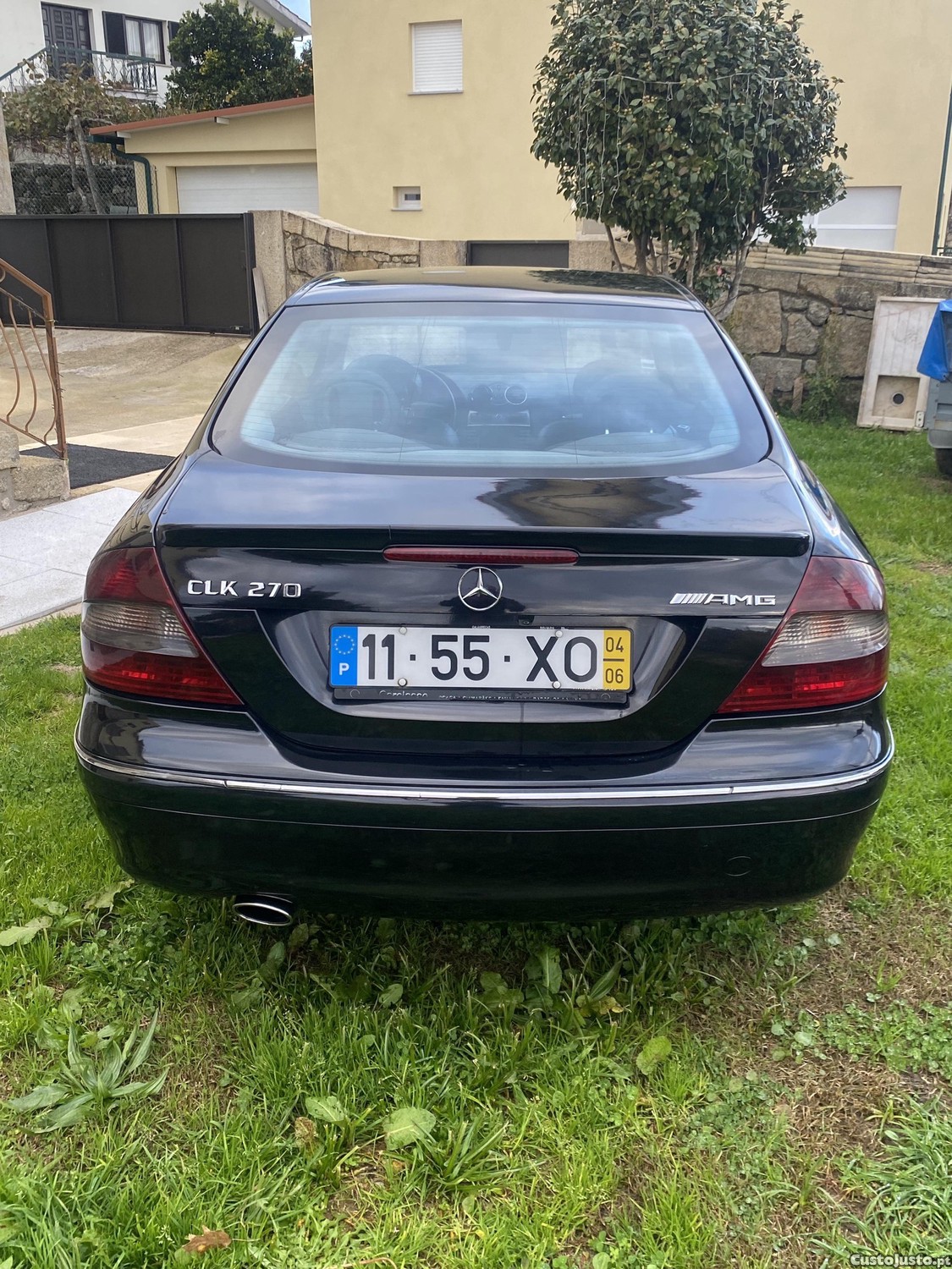 Mercedes-Benz CLK 270 Avantgard — photo 5
