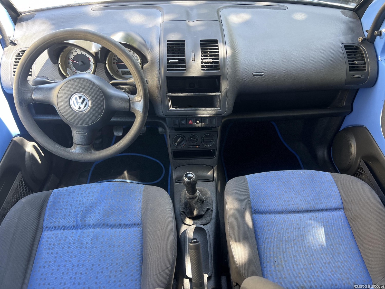 Volkswagen Lupo 1.0i — fotografia 4