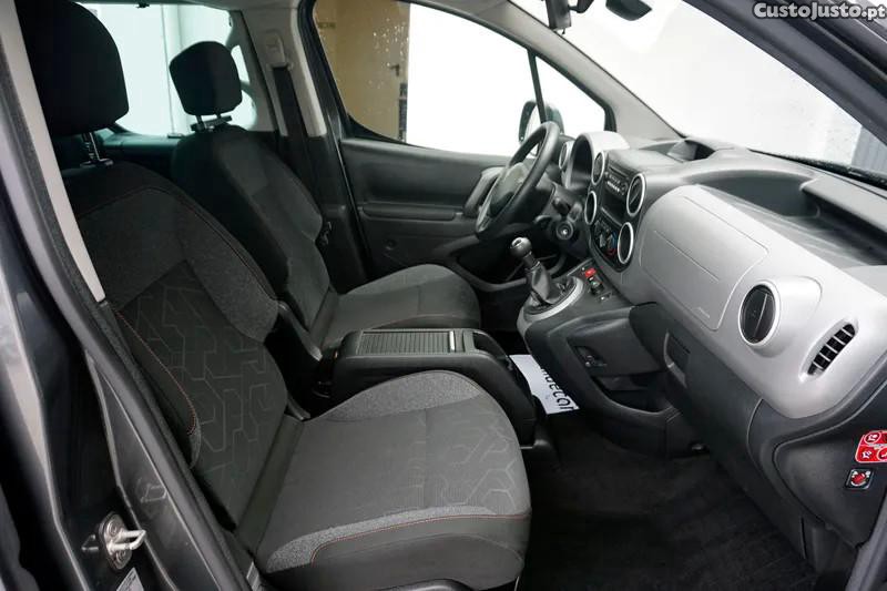 Peugeot Partner 110 Stop&Start Activ — fotografia 11