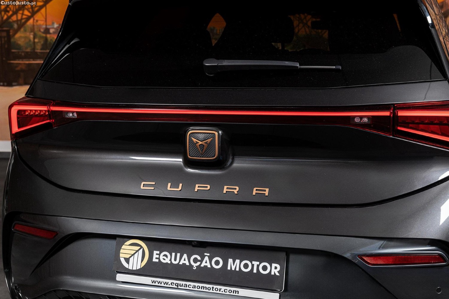CUPRA Born 59 kWh e-Boost — fotografia 21