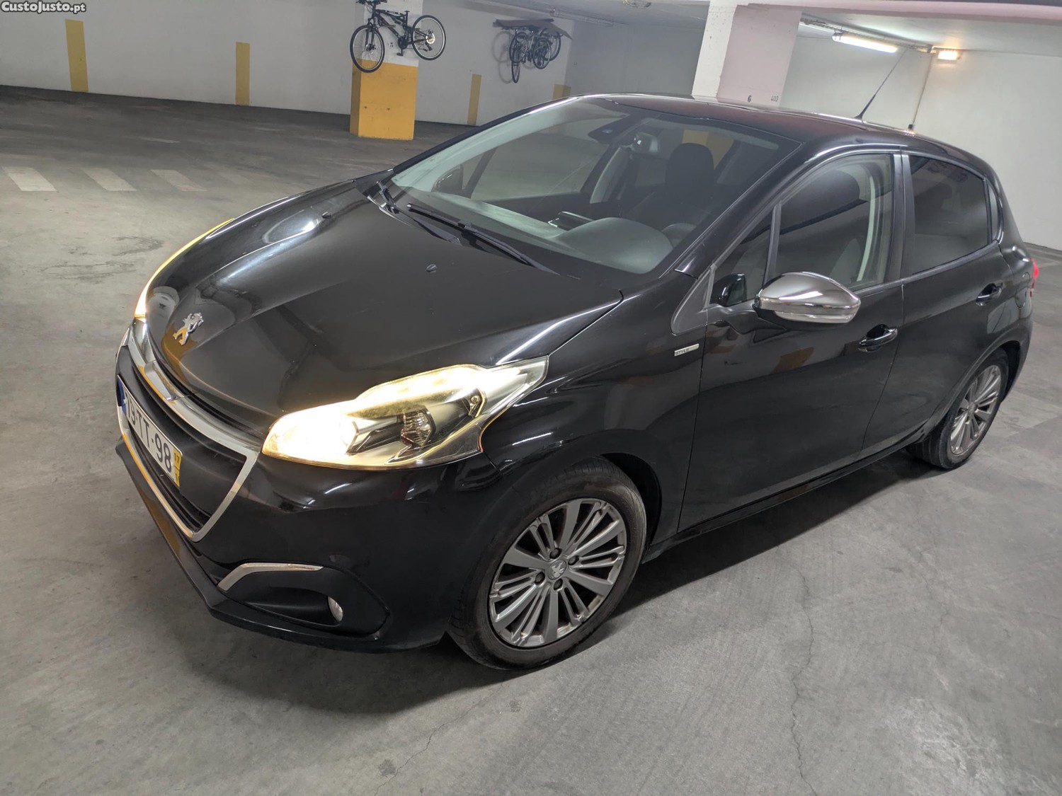 Peugeot 208 GT Line - Pure Te — fotografia 2