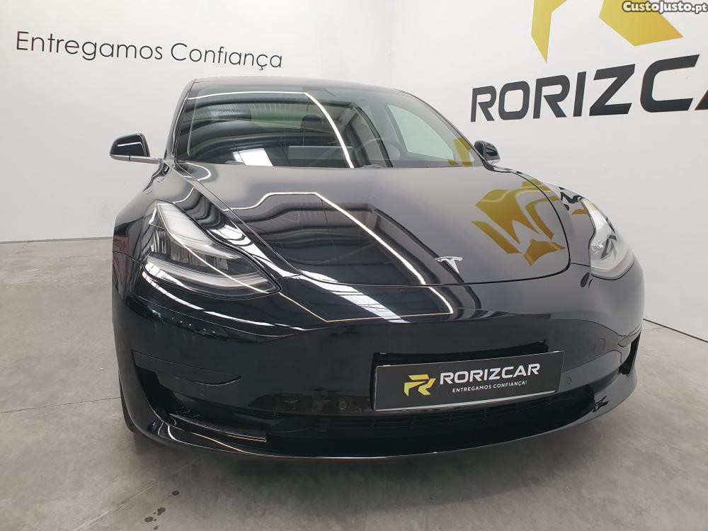 Tesla Model 3 Standard Range Plus — fotografia 18