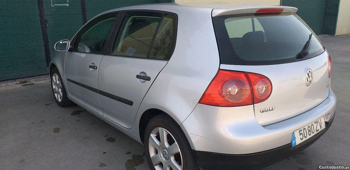 VW Golf V 1.4 fsi AC DA JE — photo 2