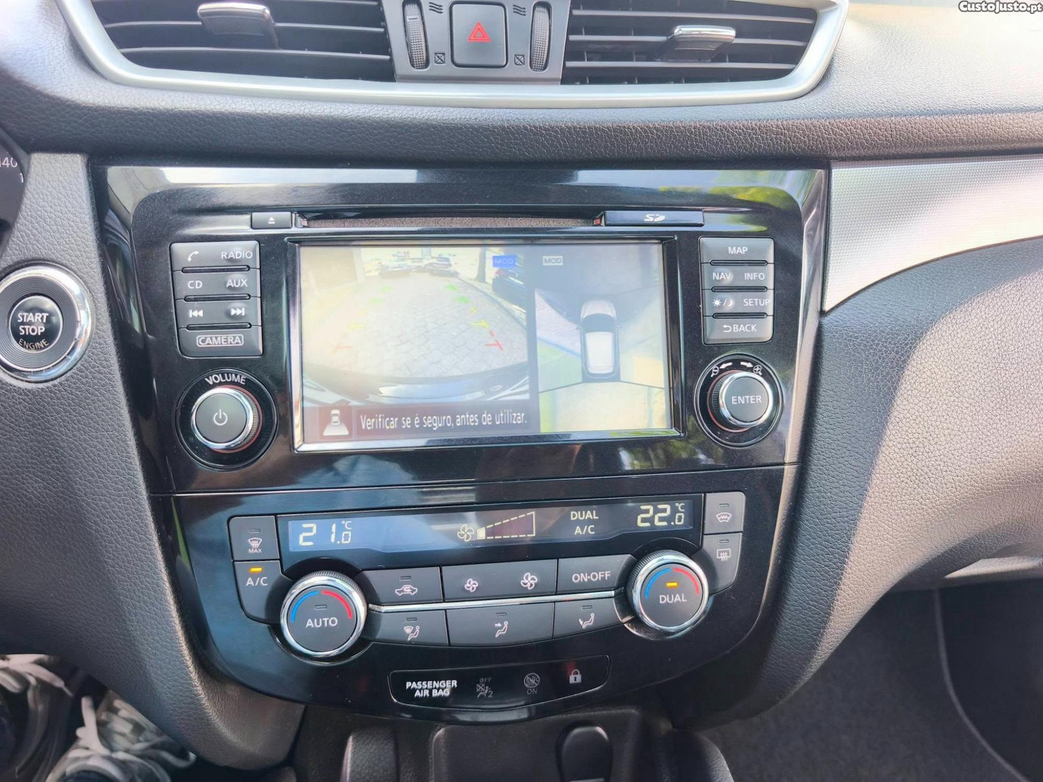 Nissan Qashqai Tekna Premium 19 — fotografia 3