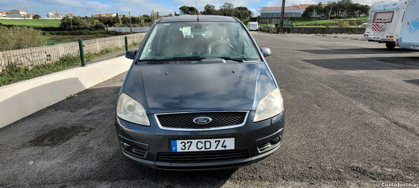 Ford C-Max 5EDCNN — fotografia 10