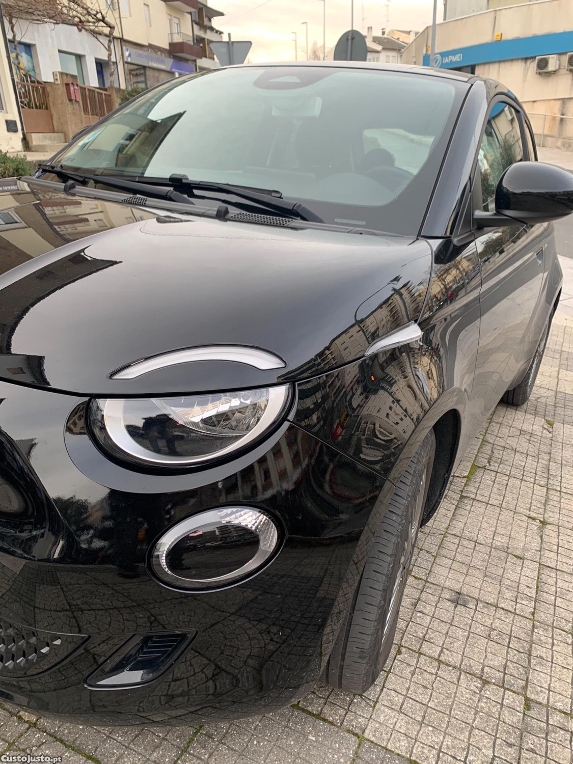 Fiat 500 118ch 42KWh ICONE — fotografia 5