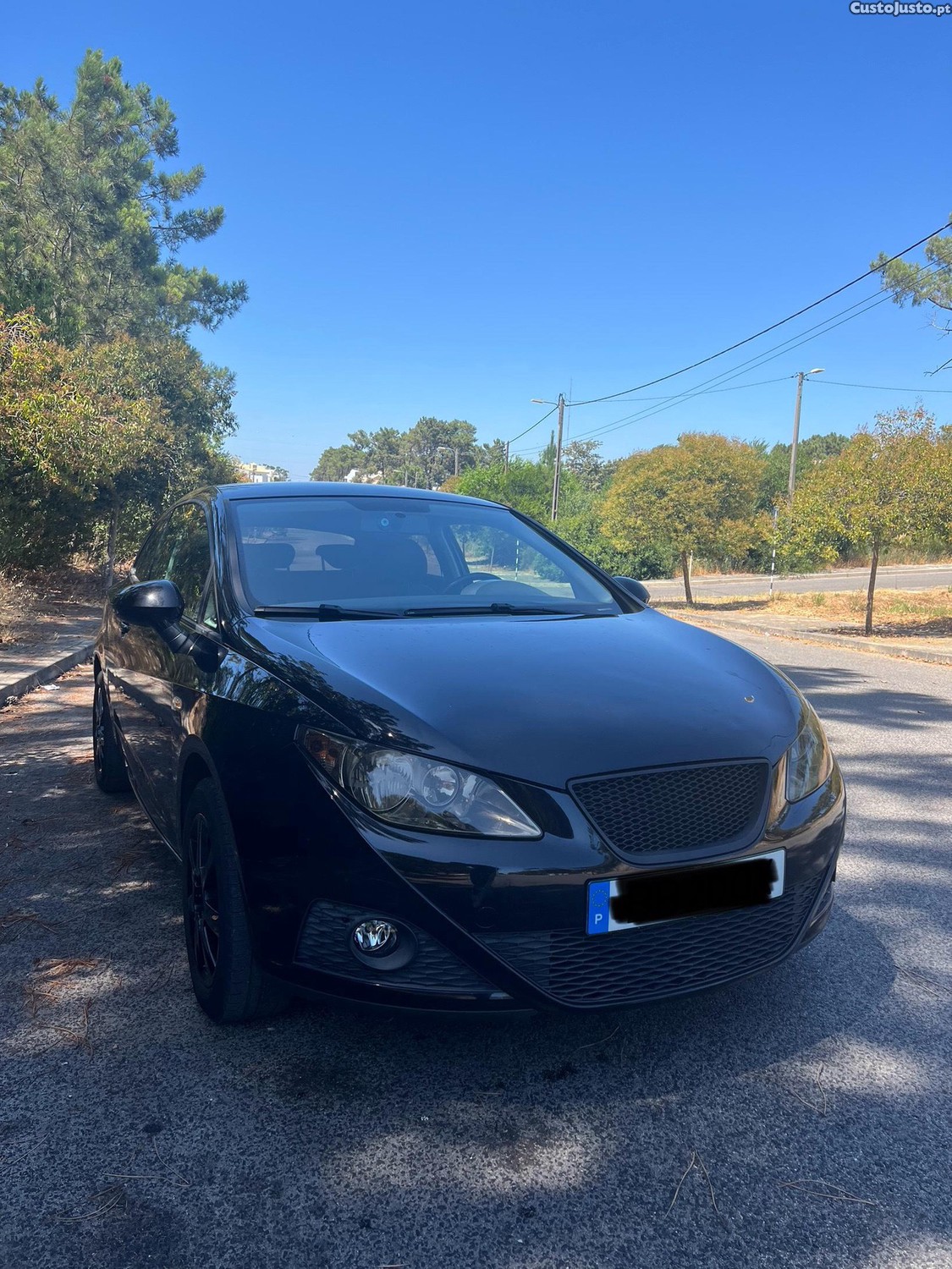 SEAT Ibiza 6J — fotografia 7