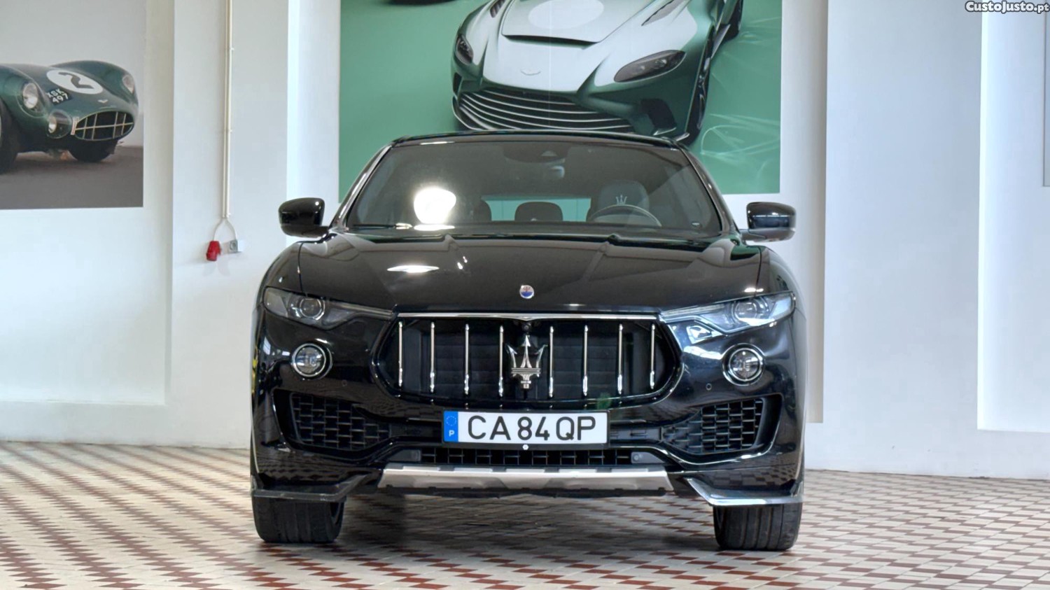 Maserati Levante S Q4 — fotografia 22
