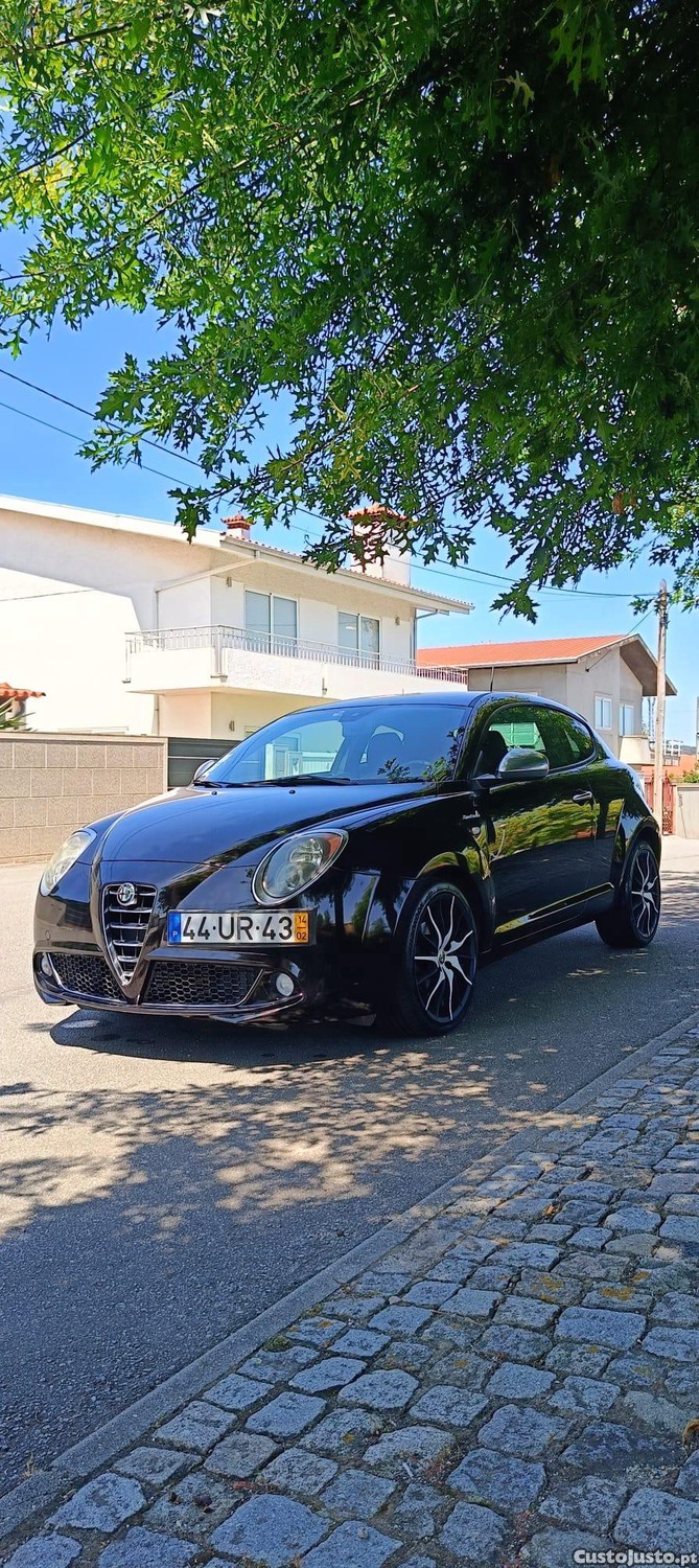 Alfa Romeo Mito Sportiva — photo 3