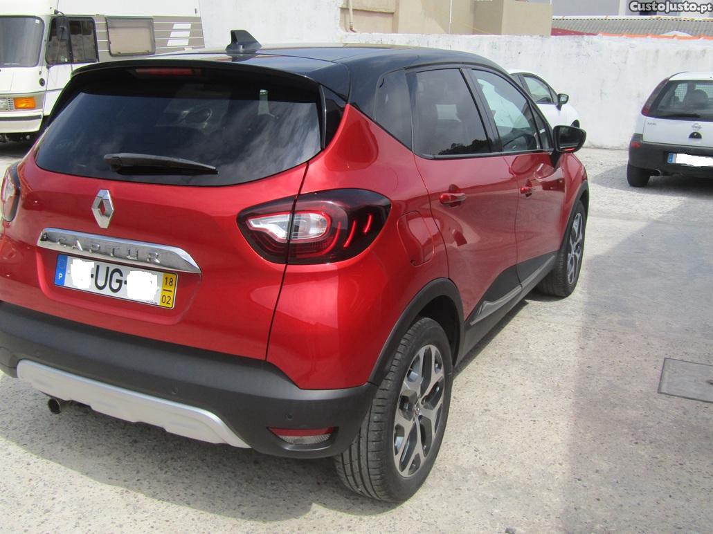 Renault Captur Intense — fotografia 6