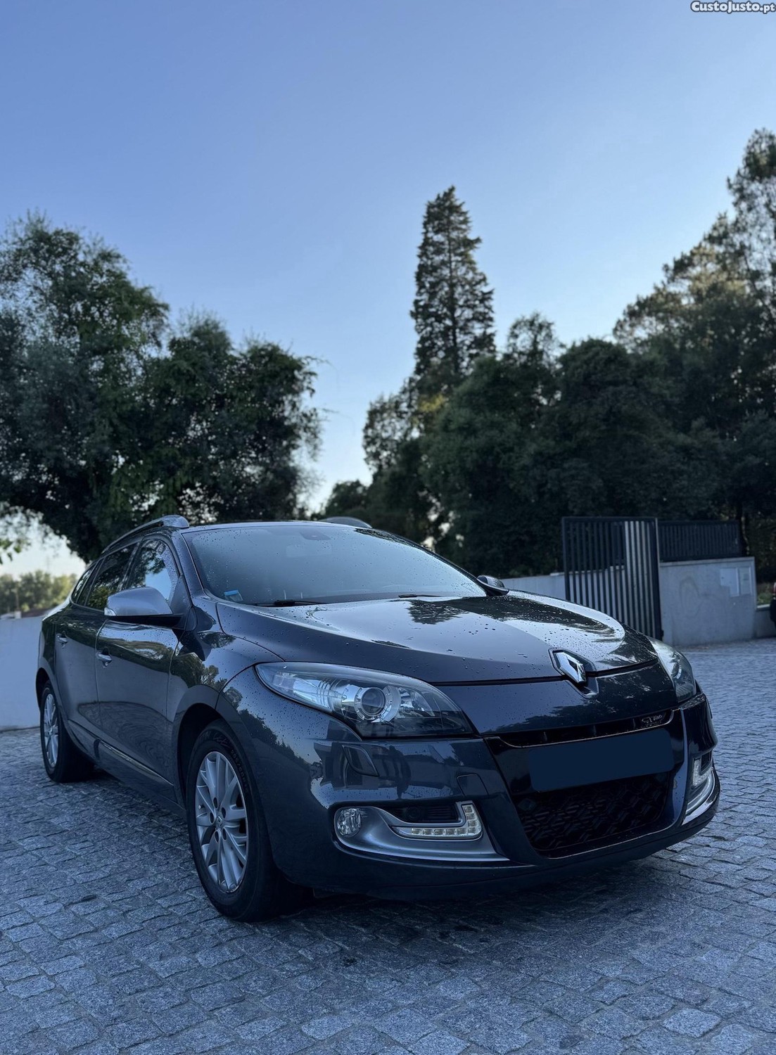 Renault Mégane Gtline — fotografia 9