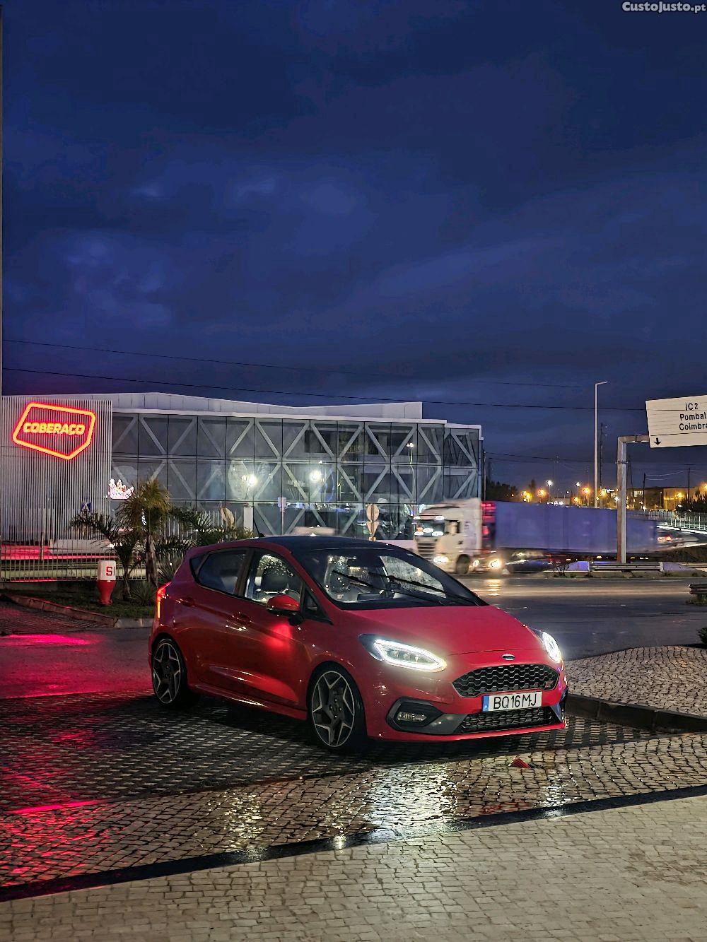 Ford Fiesta ST MK8 — fotografia 3