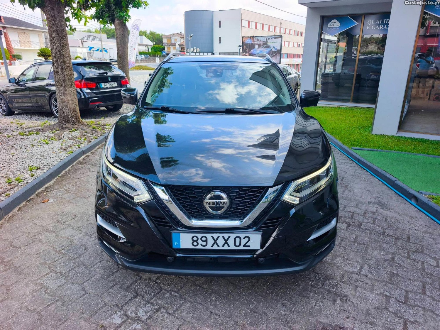 Nissan Qashqai Tekna Premium 19 — fotografia 11