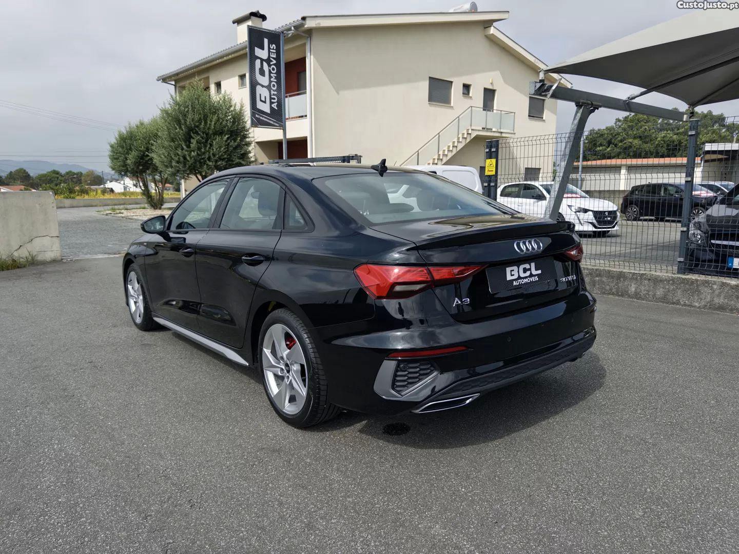 Audi A3 30 tfsi s-line — fotografia 21