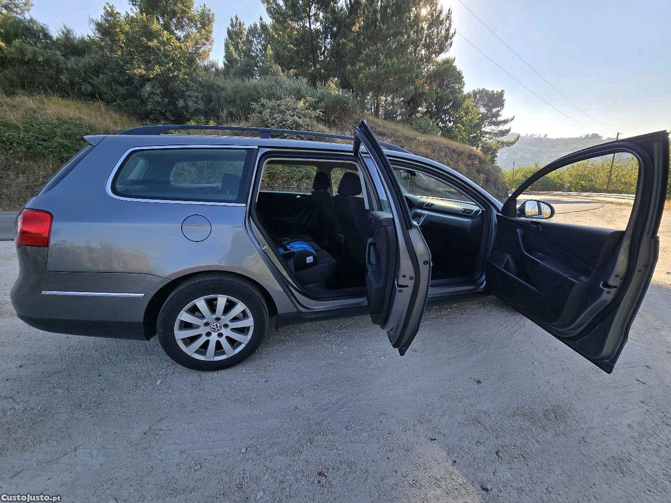 Volkswagen Passat 3c5 — fotografia 8