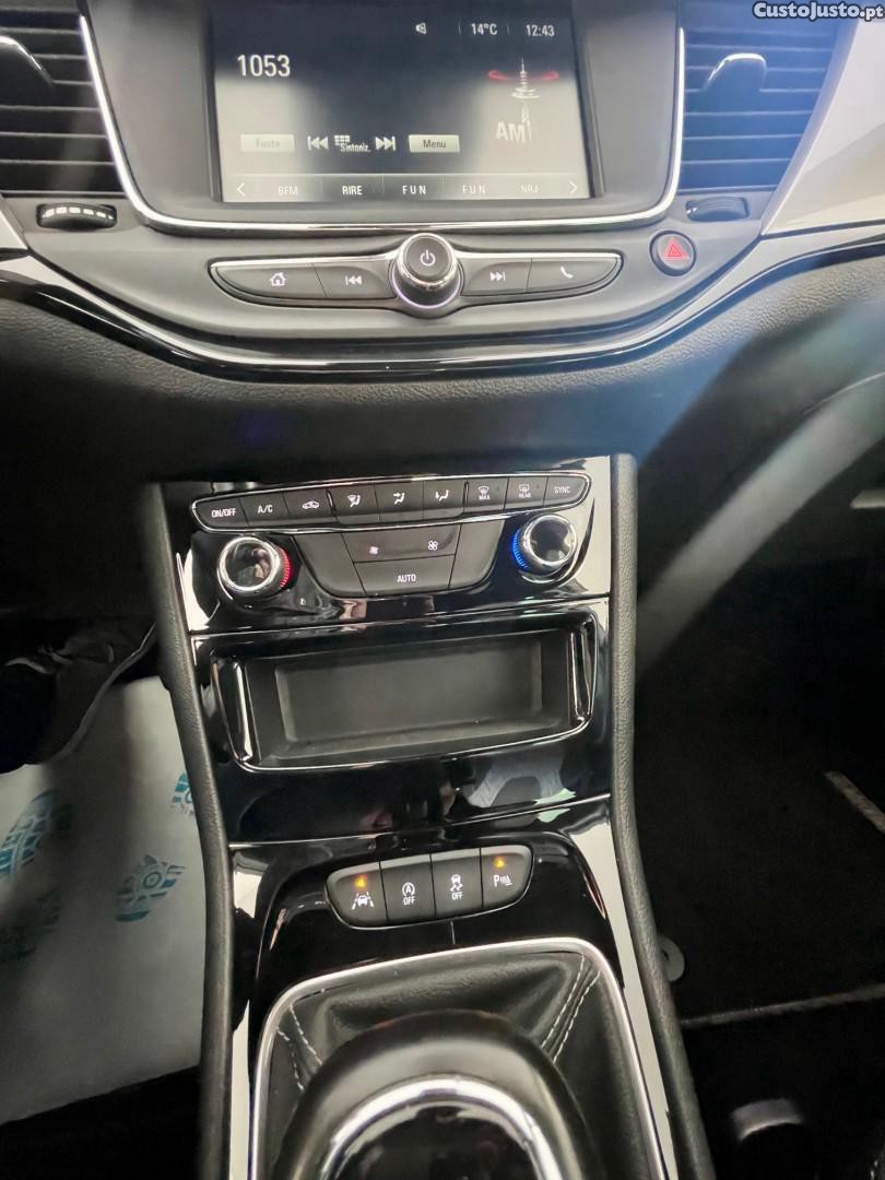 Opel Astra 1.2 Turbo S&S 2020 — fotografia 6