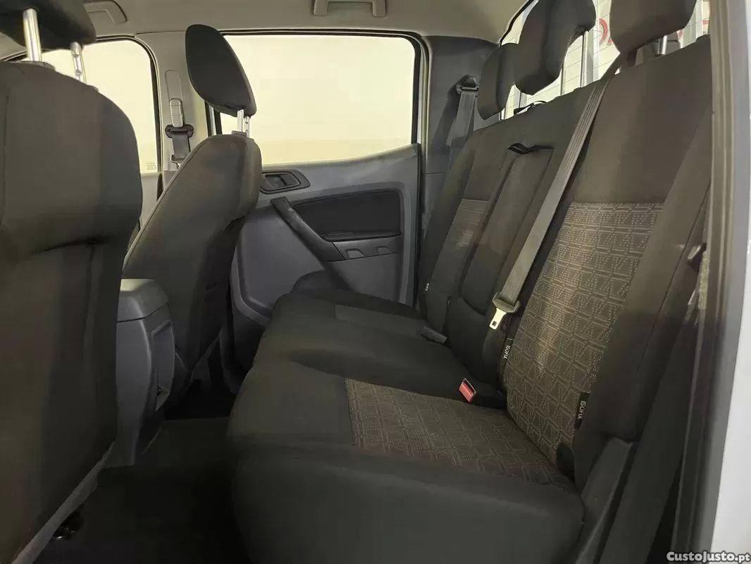 Ford Ranger 2.2 tdci cd limited 4wd — fotografia 26