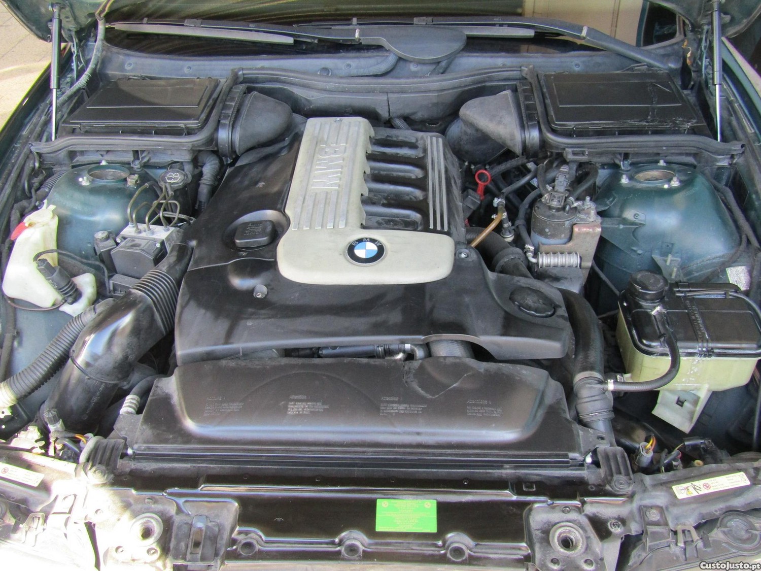 BMW 530 dA Touring — fotografia 2