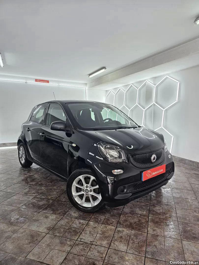 Smart Forfour 1.0 passion 71 — fotografia 24