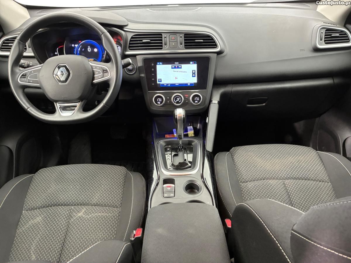 Renault Kadjar 1.5 Blue dCi Evolution EDC — fotografia 6