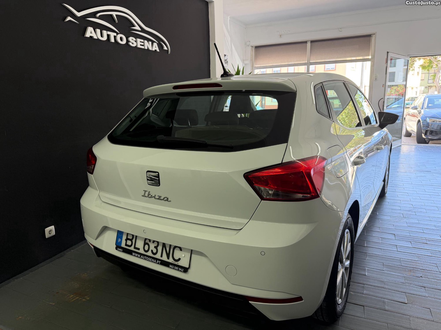 SEAT Ibiza 1.0 TSI Style — fotografia 9
