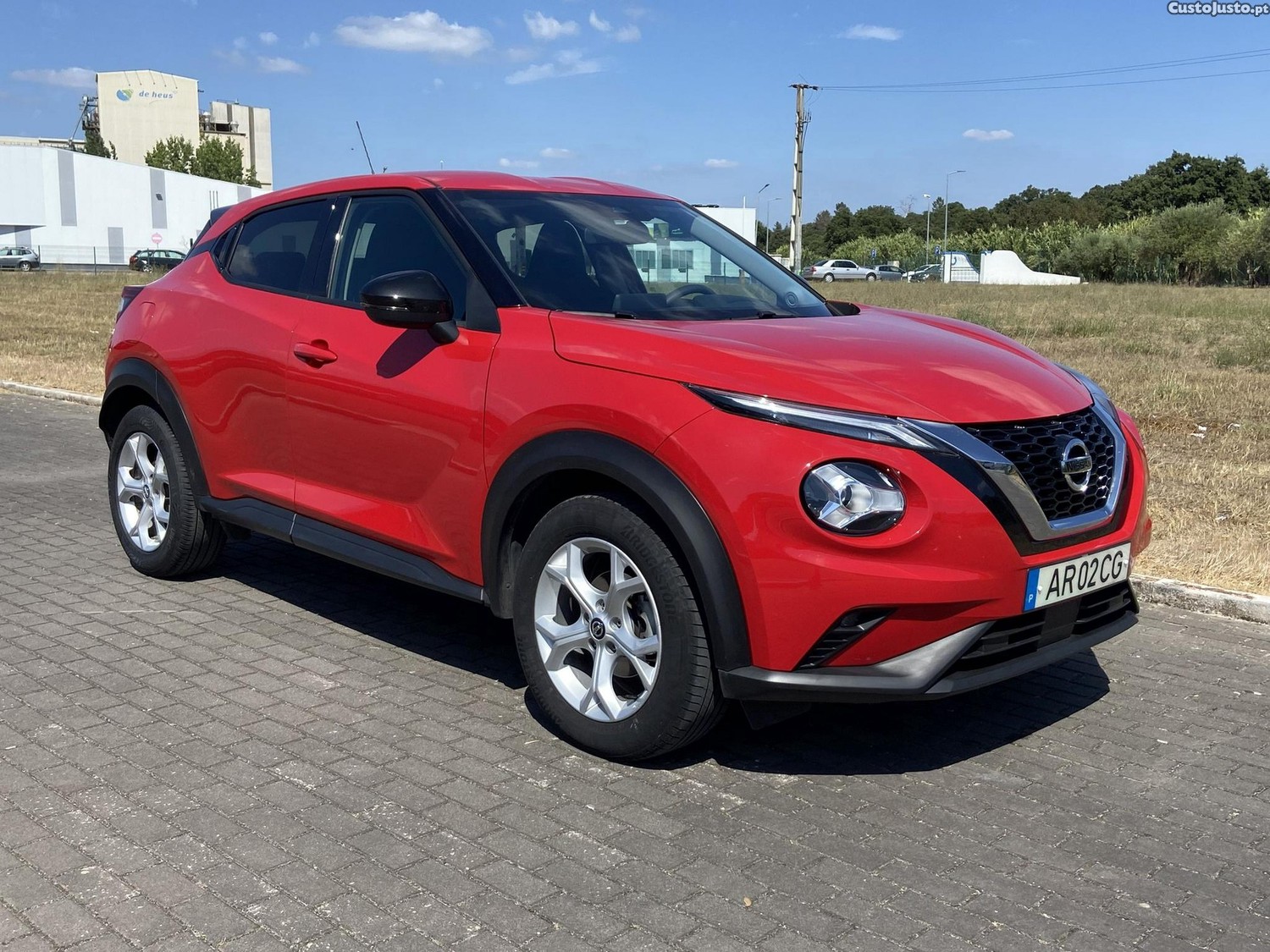 Nissan Juke 1.0 DIG-T Acenta — fotografia 10
