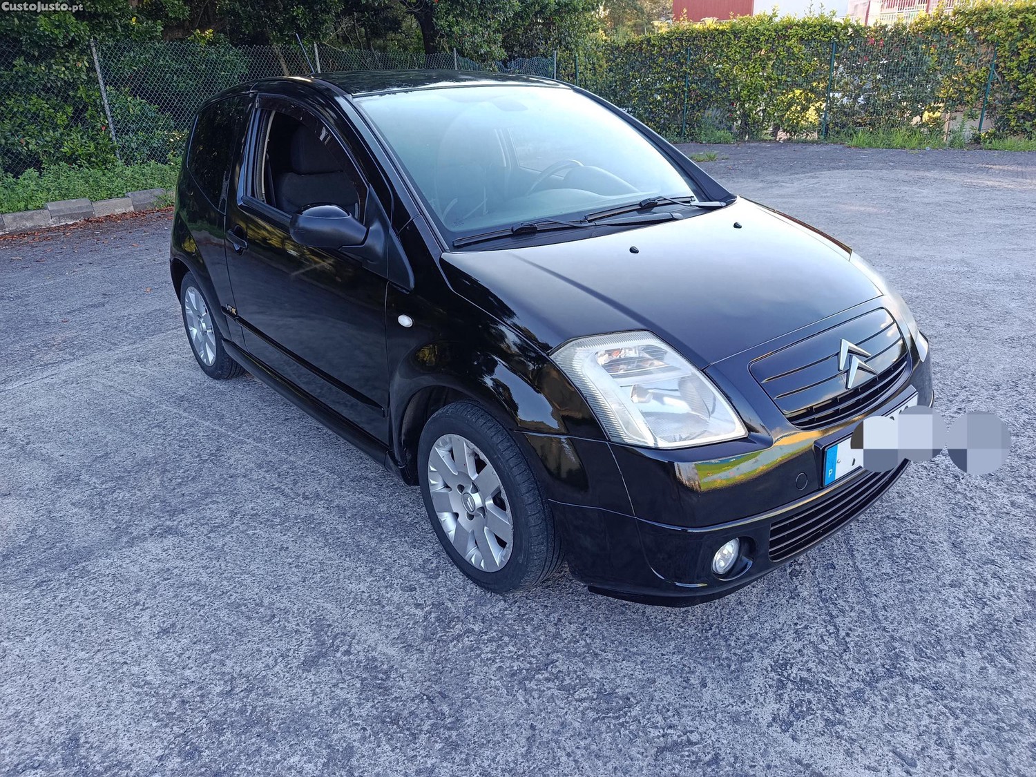 Citroën C2 1.1 VTR — fotografia 2