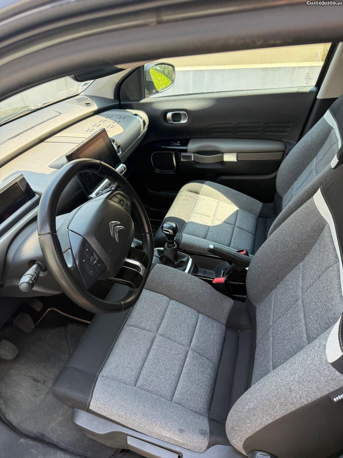 Citroën C4 Cactus — fotografia 7