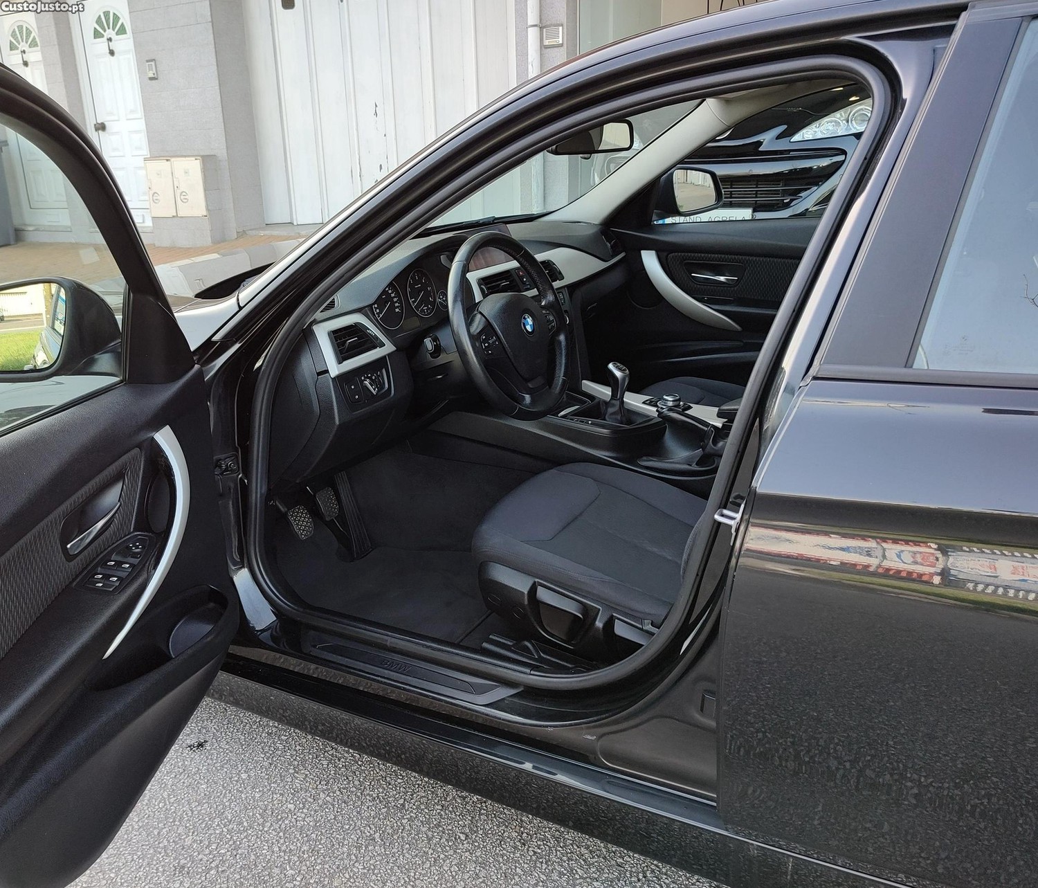 BMW 318 d Modern Line — fotografia 7