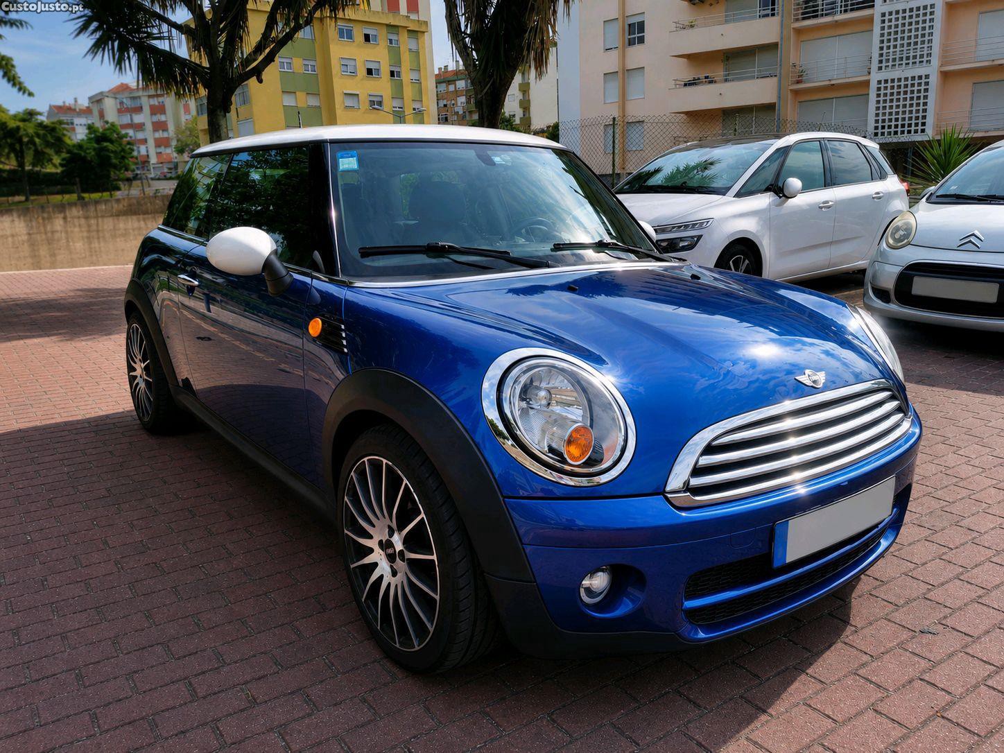 MINI Cooper D (1.6diesel de 110cv) — fotografia 9