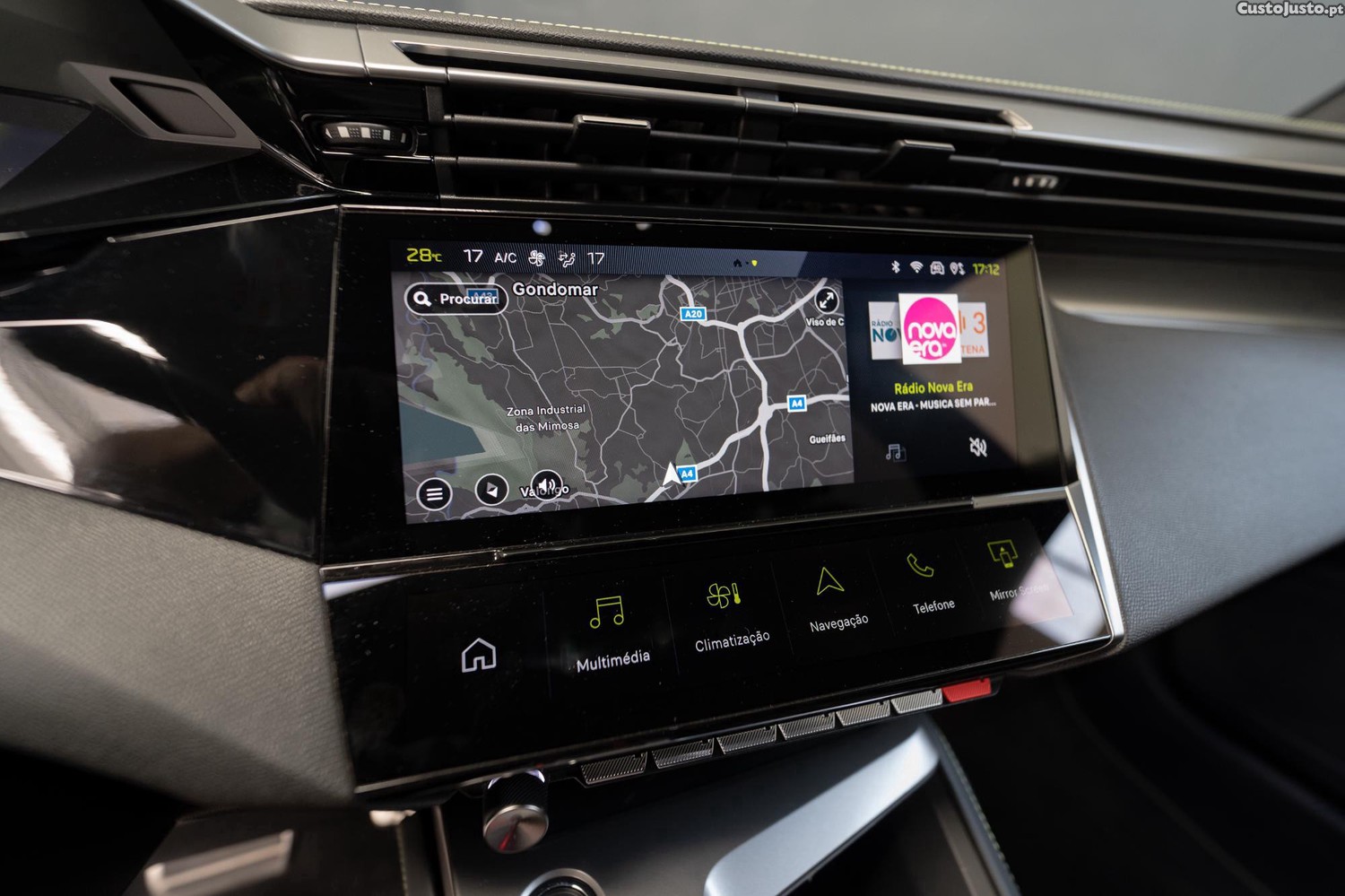 Peugeot 308 W 1.6 Hybrid GT e-EAT8 — fotografia 13