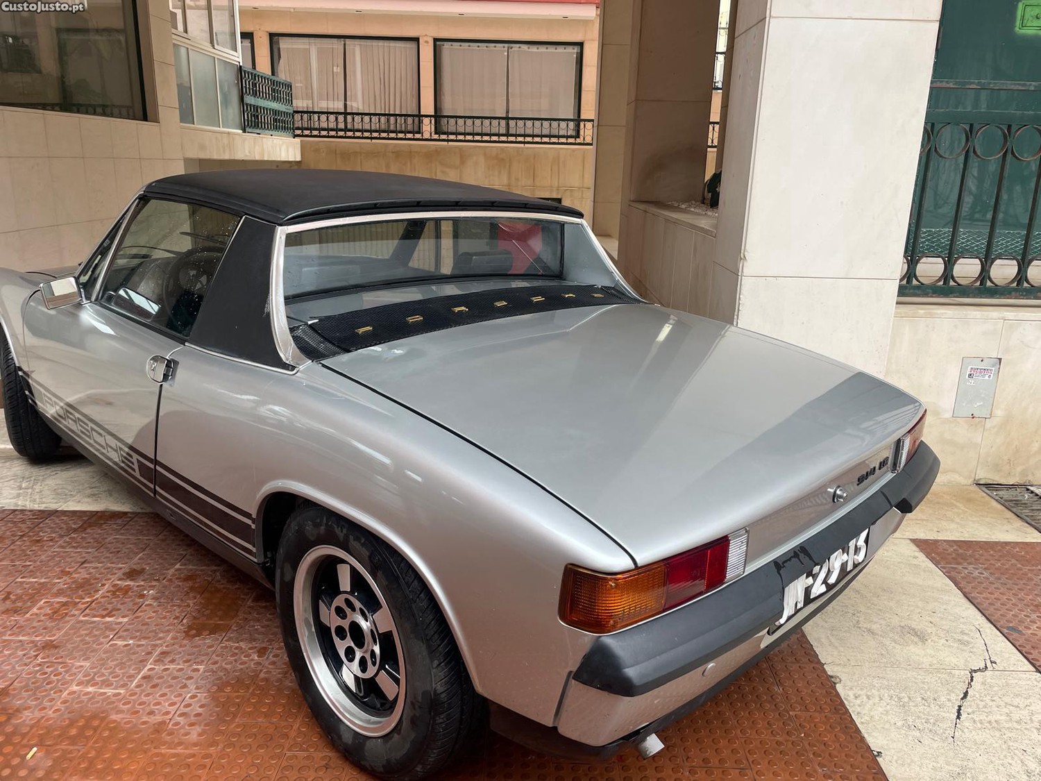 Porsche 914 /4 — fotografia 6