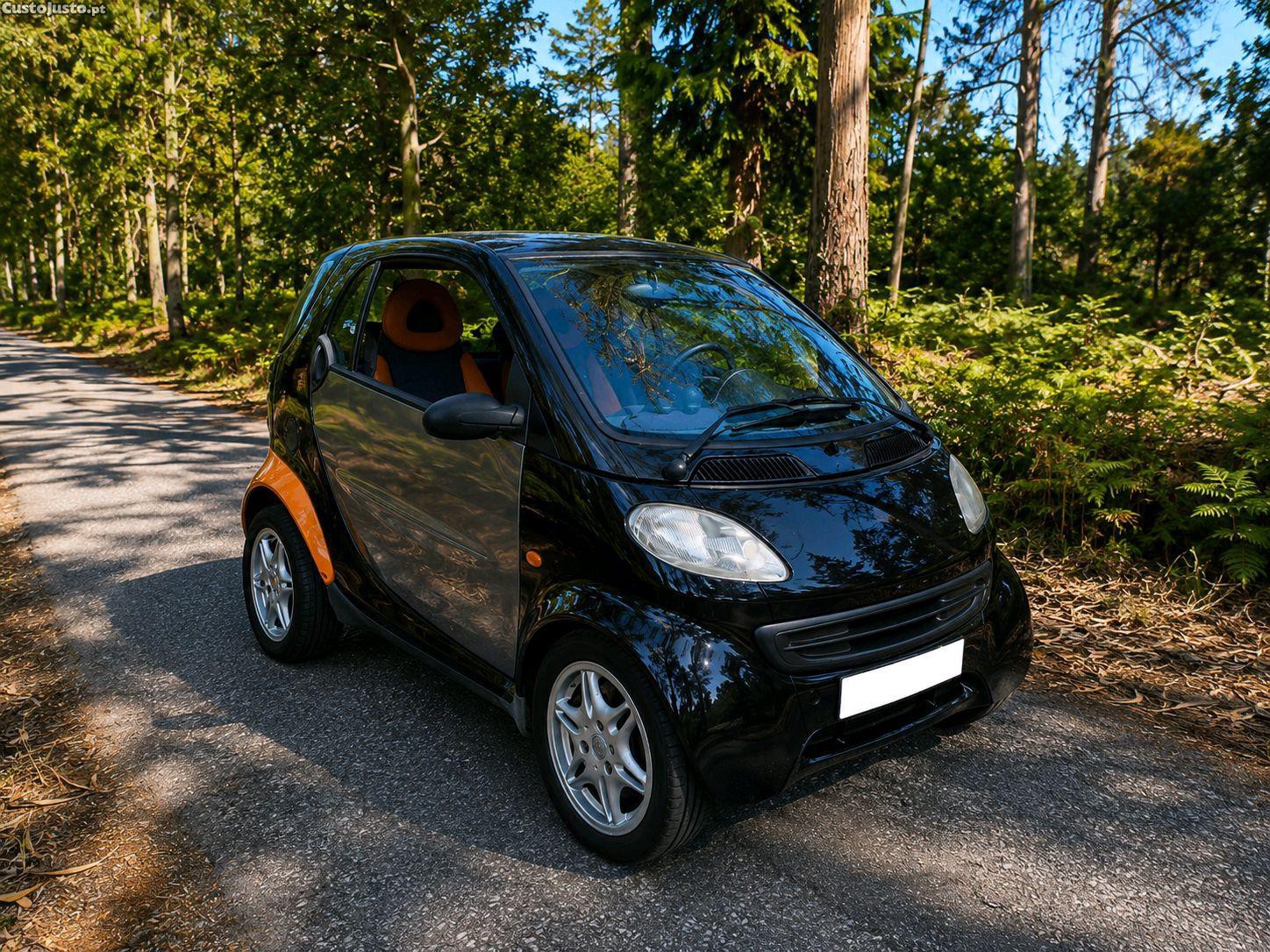 Smart Fortwo muito económico — fotografia 9