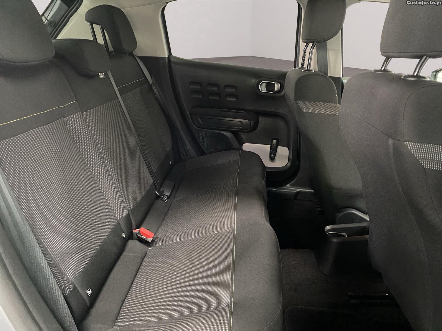Citroën C3 1.2 PureTech Max — fotografia 4