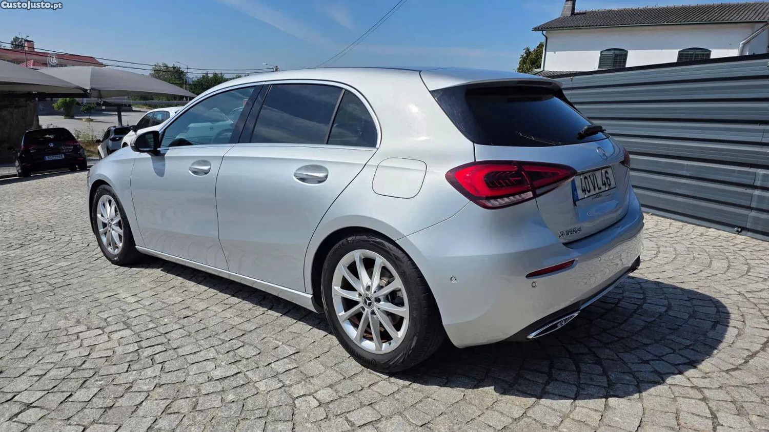 Mercedes-Benz A 180 D progressive aut. — fotografia 22